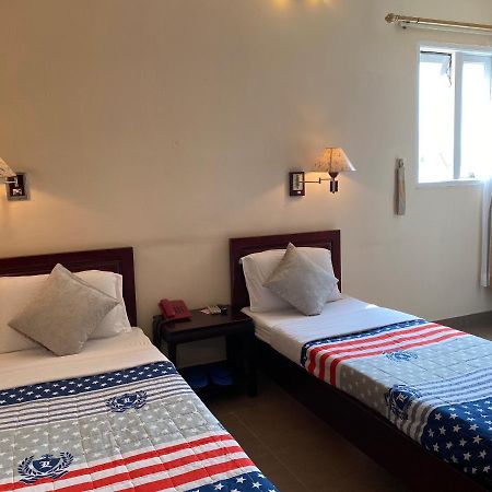 Kim Hotel Ho Chi Minh-stad Buitenkant foto
