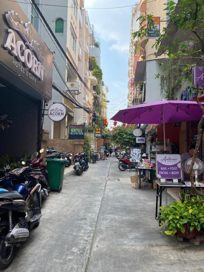 Kim Hotel Ho Chi Minh-stad Buitenkant foto