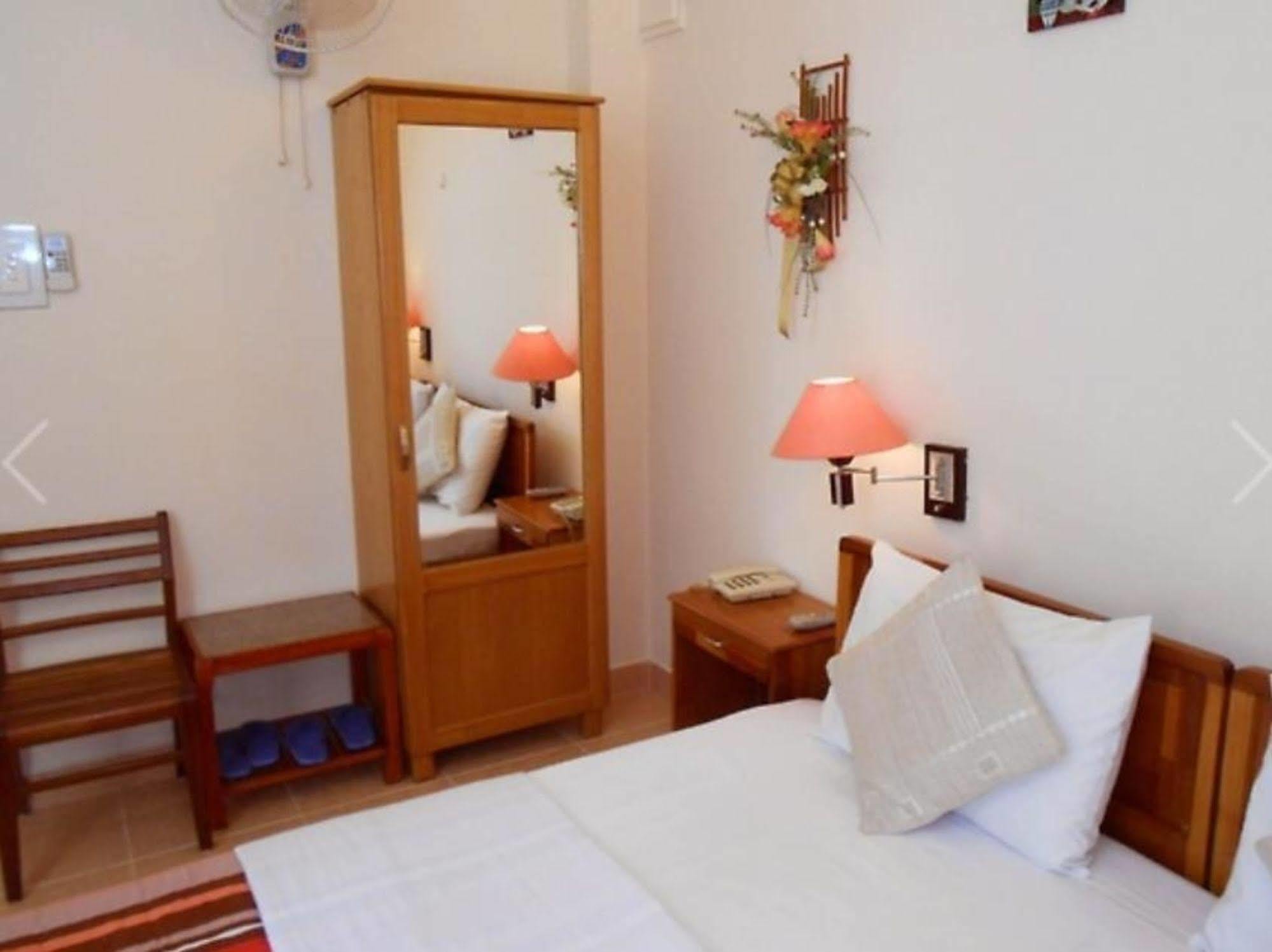 Kim Hotel Ho Chi Minh-stad Buitenkant foto