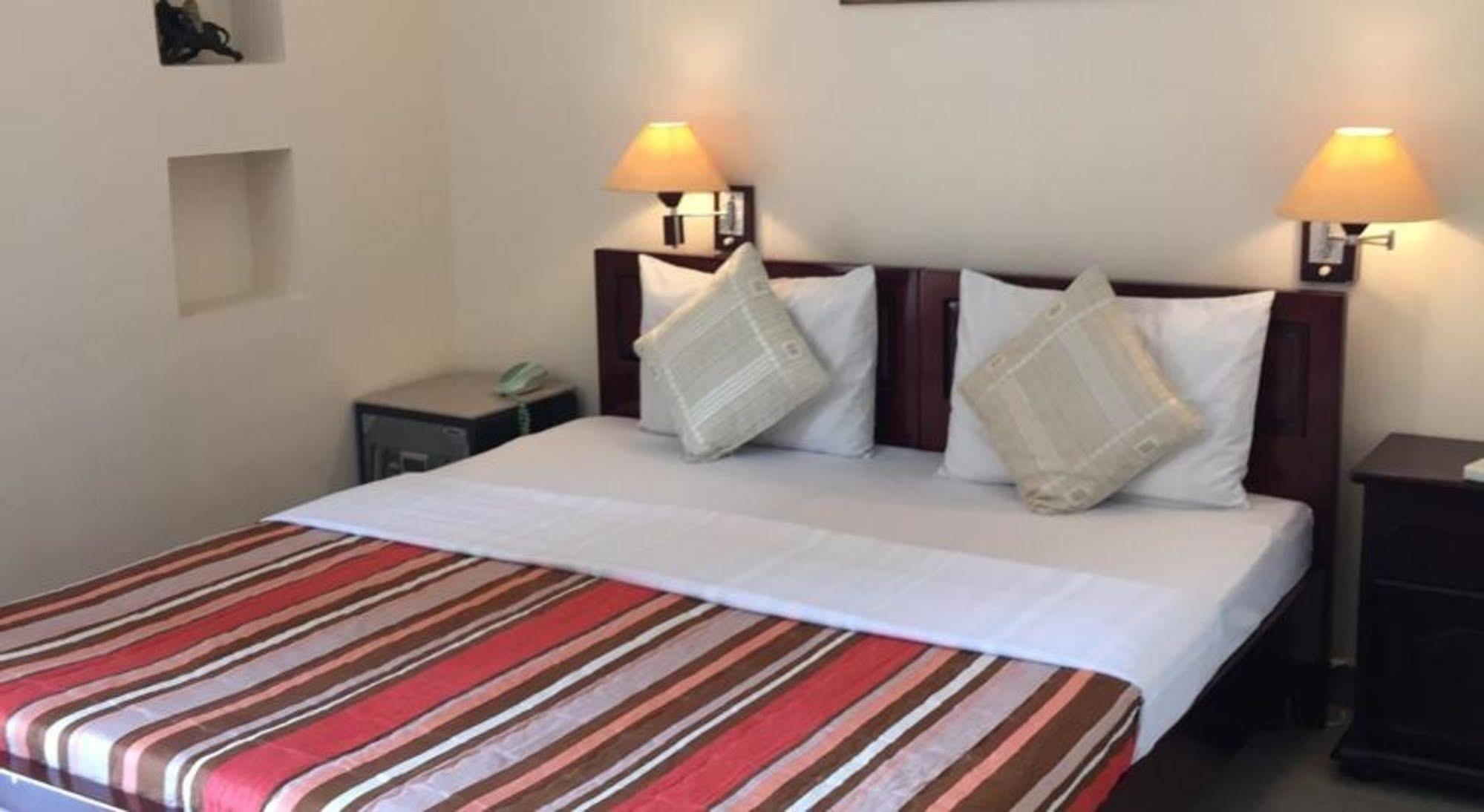 Kim Hotel Ho Chi Minh-stad Buitenkant foto
