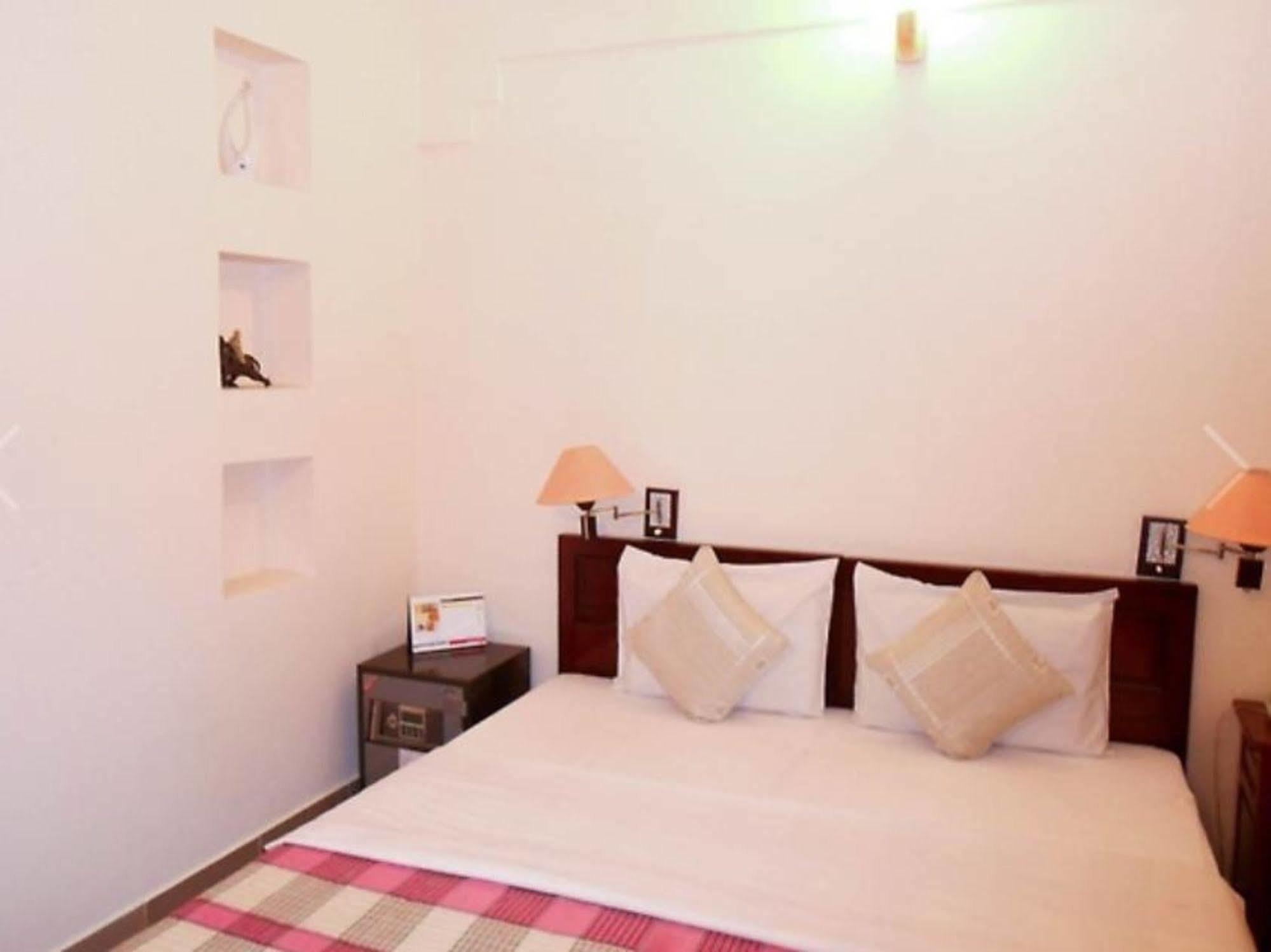 Kim Hotel Ho Chi Minh-stad Buitenkant foto